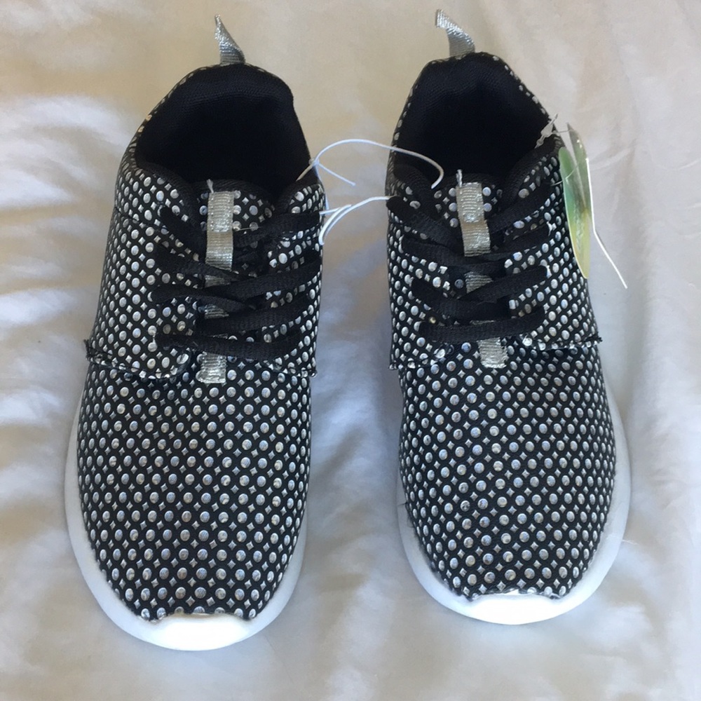 Brand New Memory Foam Sneakers size 2